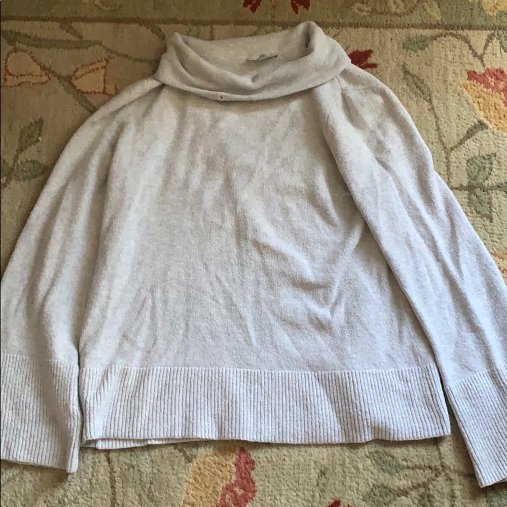 Loft Turtleneck Sweater